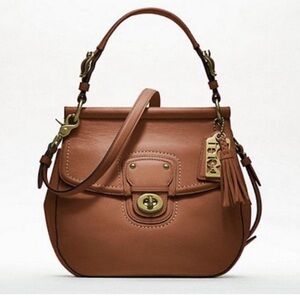 Coach Legacy Willis Handbag